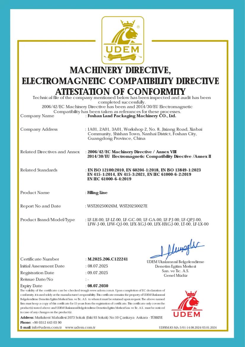 Certificate 1