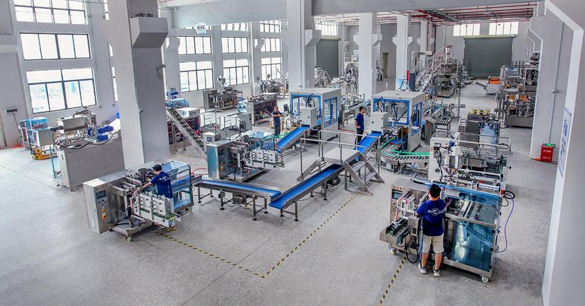 The Complete Guide to buying End of Line Packaging Machinery